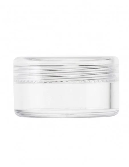 Bote acrílico transparente 5ml