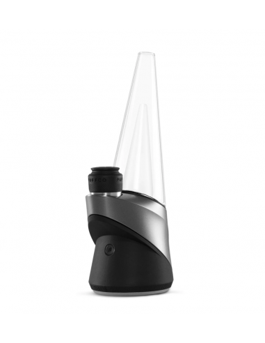 Vista del vaporizador