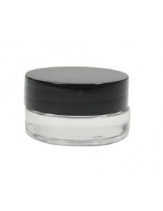 Bote cristal 5ml básico con tapa 2