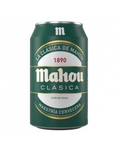Lata cerveza de ocultación 33cl