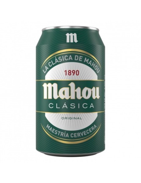 Lata cerveza de ocultación 33cl