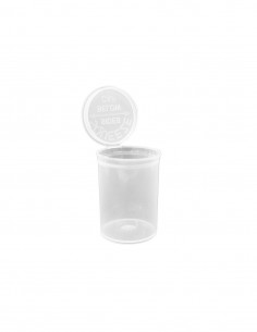 Pop Top transparente 30 Dram