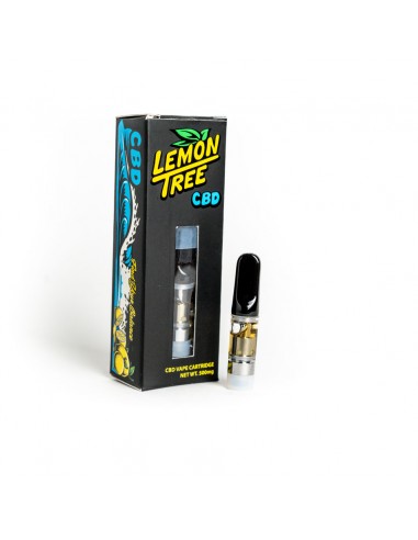 LemonTree Cartucho CBD 500mg