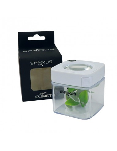 Smokus Focus Comet blanco con caja