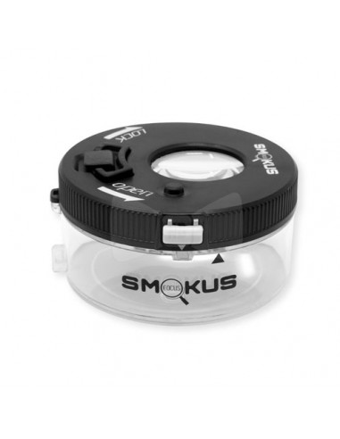 Smokus Focus JetPack negro