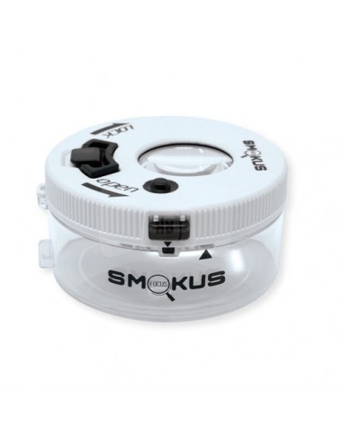 Smokus Focus JetPack negro