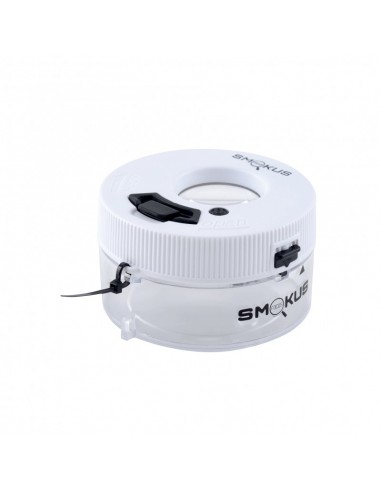 Smokus Focus JetPack Infinity negro