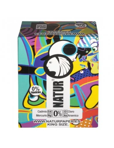 Papel Natur granel Small 3500uds