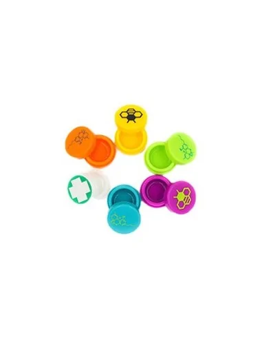 Contenedor de silicona 6ml