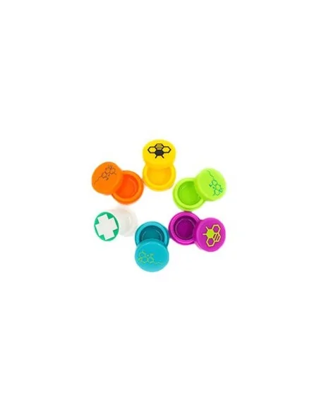 Contenedor de silicona 6ml