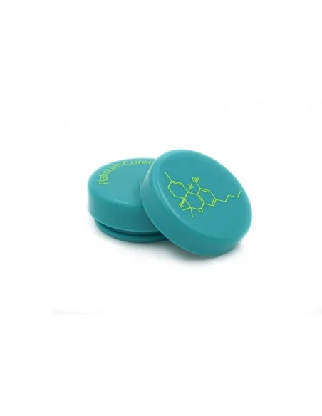 Bote silicona THC