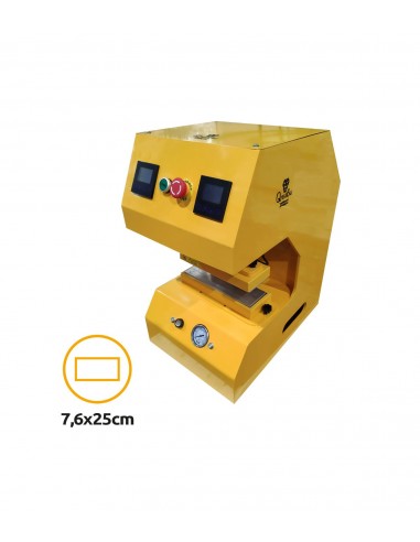 Prensa Qnubu Auto Lion Automática 20 Toneladas