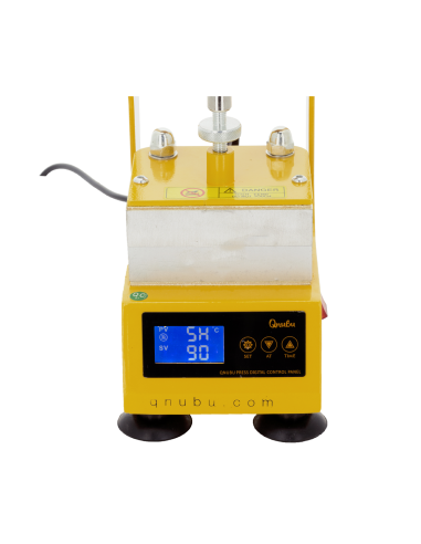 Prensa Qnubu Press Kompact 2.0 Manual 600Kg