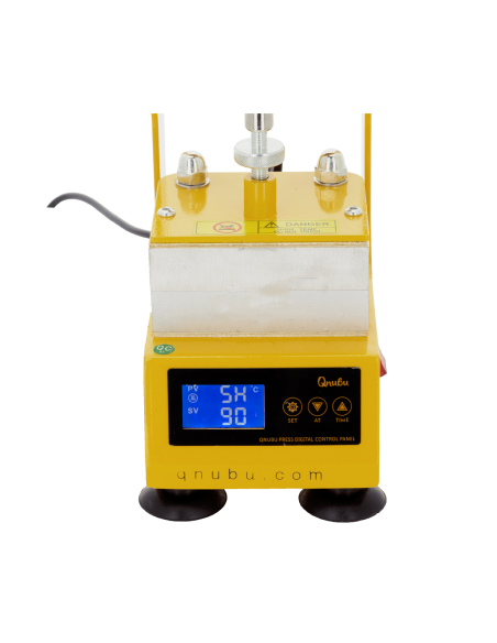 Prensa Qnubu Press Kompact 2.0 Manual 600Kg