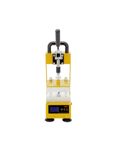Prensa Qnubu Press Kompact 2.0 Manual 600Kg