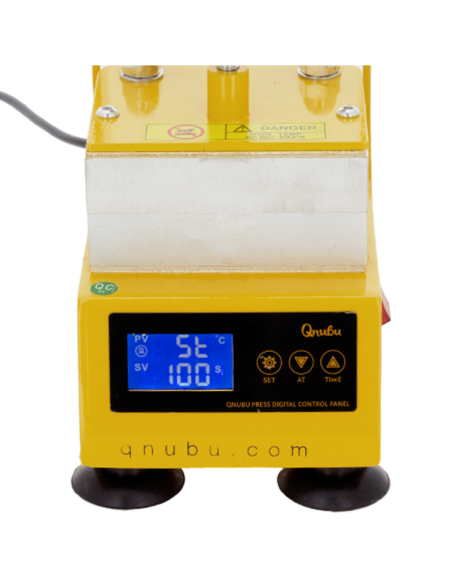 Prensa Qnubu Press Kompact 2.0 Manual 600Kg