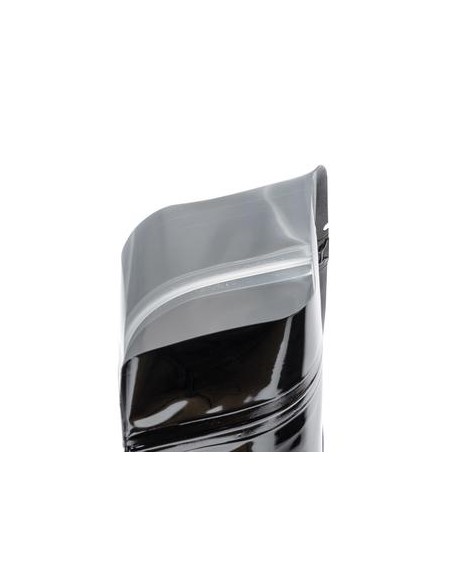 Bolsa mylar negro brillo varios tamaños