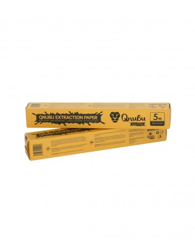 Papel extracción Qnubu 30cm 5m