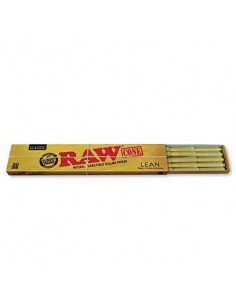 RAW Cones Lean 20uds 2