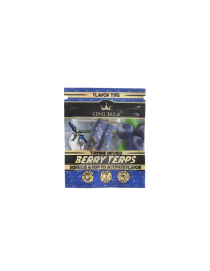 Filtros King Palm varios sabores 2