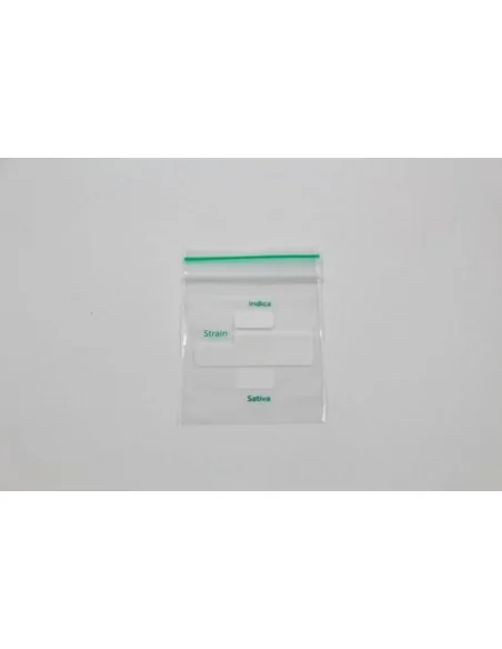 Bolsas ziplock impresas 55x65 mm 100ud