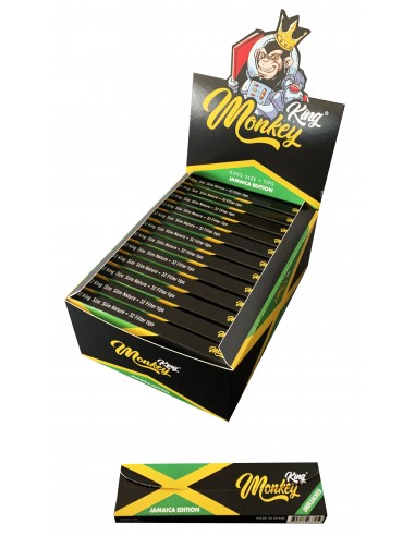 Pack Jamaica Monkey King