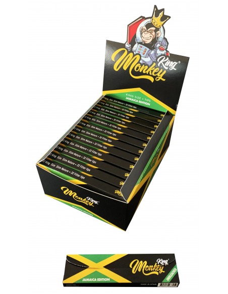Pack Jamaica Monkey King