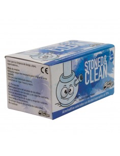 Toallitas limpieza Stoned & Clean 100uds 2