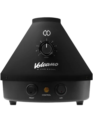 Volcano Classic Onyx