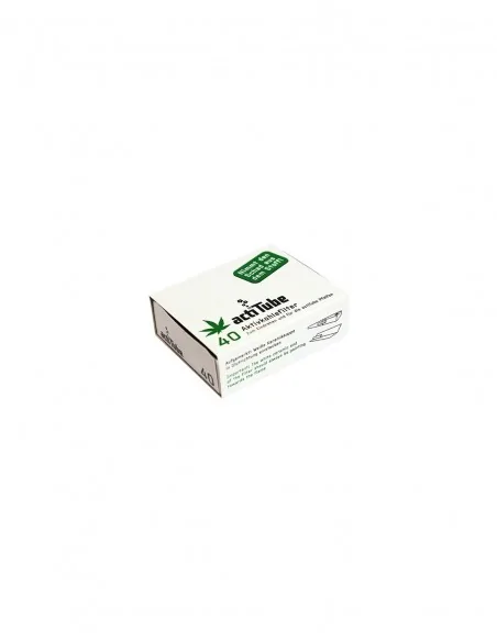 Caja filtros Actitube