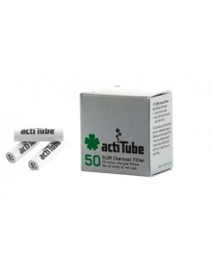 Caja de filtros Actitube slim 2