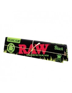 Papel RAW orgánico King Size Slim 2