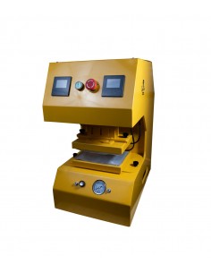 Prensa Qnubu Auto Lion Automática 20 Toneladas 2
