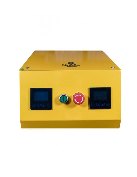 Prensa Qnubu Auto Lion Automática 20 Toneladas