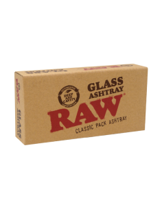 Cenicero RAW cristal 2