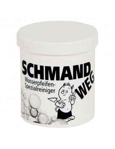 Limpiador bongs Schmand
