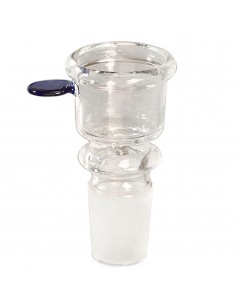 Cazuela bong macho 18mm