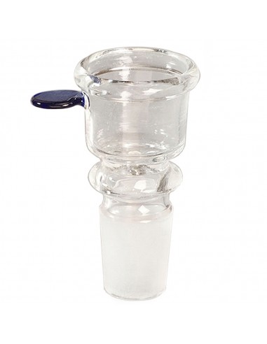 Cazuela bong macho 18mm