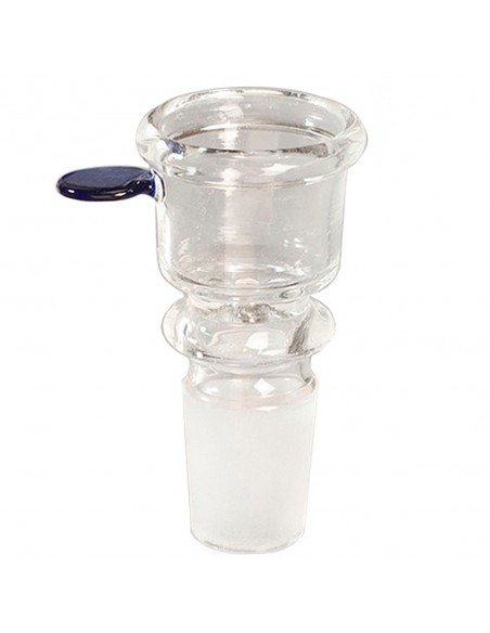 Cazuela bong macho 18mm