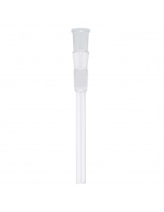 Adaptador para bong 18.8mm 17cm