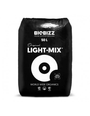 Biobizz - Light Mix - 50L