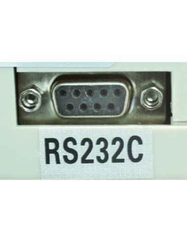 Conector del cable