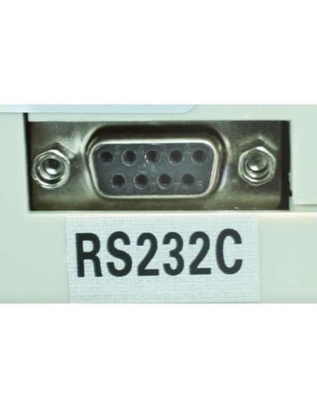 Conector del cable