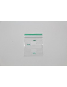 Bolsas ZipLock impresas 40x60mm 100uds