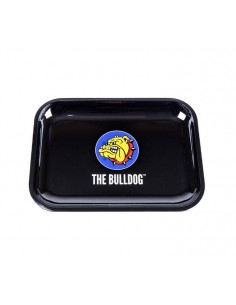 Bandeja de metal mediana Bulldog