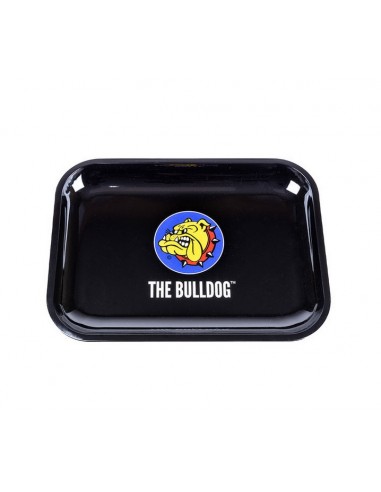 Bandeja de metal mediana Bulldog