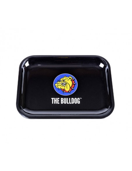Bandeja de metal mediana Bulldog