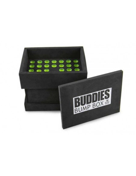 Máquina Cones 34uds Bump Box
