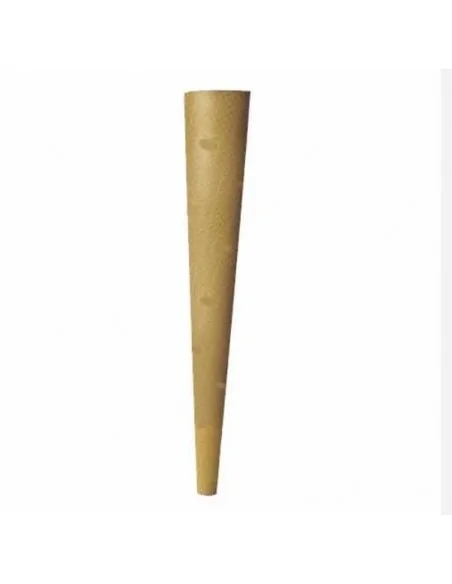 Vista de un cono