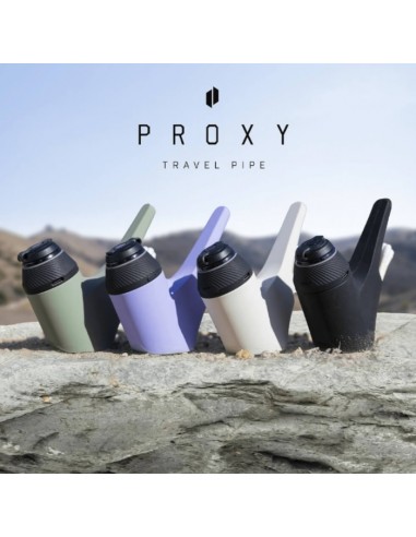 Puffco Proxy Silicone Travel